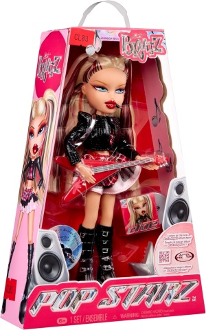 Кукла BRATZ Pop Starz - Клое