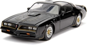 Fast & Furious Han 1995 Mazda RX7 Jada, 1:24
