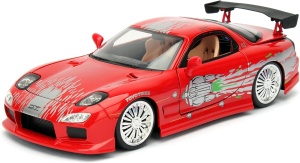 Fast & Furious Han 1995 Mazda RX7 Jada, 1:24