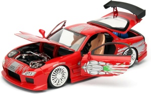 Fast & Furious Han 1995 Mazda RX7 Jada, 1:24