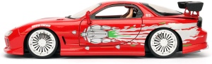 Fast & Furious Han 1995 Mazda RX7 Jada, 1:24