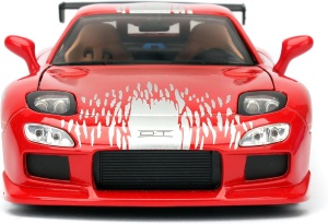 Fast & Furious Han 1995 Mazda RX7 Jada, 1:24
