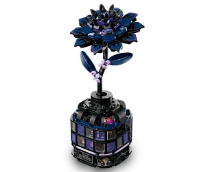 LEGO® Wednesday 76784 - Черна далия