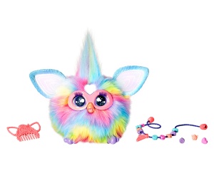 Плюшена интерактивна играчка Furby