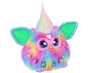 Плюшена интерактивна играчка Furby