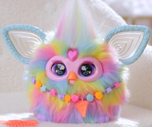Плюшена интерактивна играчка Furby
