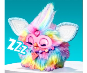 Плюшена интерактивна играчка Furby