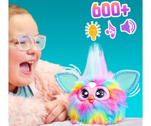 Плюшена интерактивна играчка Furby