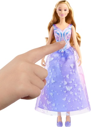 Пееща модна кукла Mattel Wicked - Глинда 