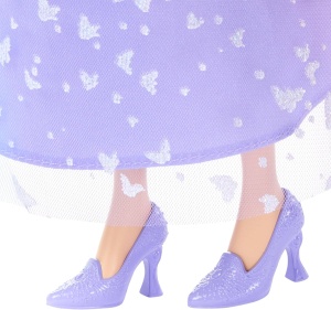 Пееща модна кукла Mattel Wicked - Глинда 