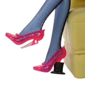 Комплект от 2 кукли Monster High Beetlejuice  - Чакалня