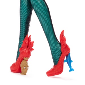 Комплект от 2 кукли Monster High Beetlejuice  - Чакалня