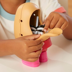 Игрален комплект Hasbro - Г-жа Картофена Глава 