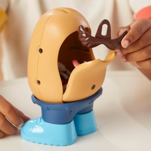 Игрален комплект Hasbro - Г-н Картофена Глава 