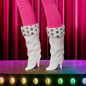 Колекционерска кукла Barbie - Рок звездите от 1986 , Барби