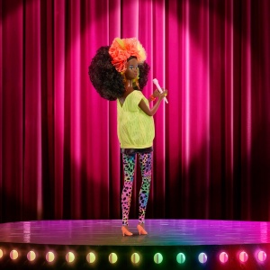 Колекционерска кукла Barbie - Рок звездите от 1986 , ДийДий