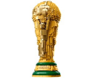 LEGO® Editions 43020 - Официален трофей на Световното първенство на ФИФА
