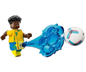 LEGO® Editions 43027 - Вини Джуниър - футболни акценти