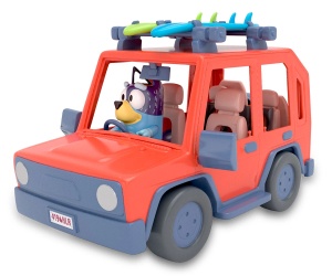 Блуи - Семеен автомобил