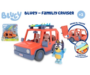 Блуи - Семеен автомобил