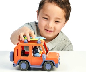 Блуи - Семеен автомобил