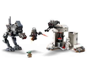 LEGO® Star Wars™ 75444 - Атака на AT-RT™