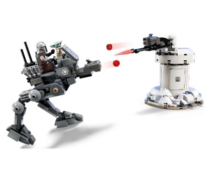 LEGO® Star Wars™ 75444 - Атака на AT-RT™