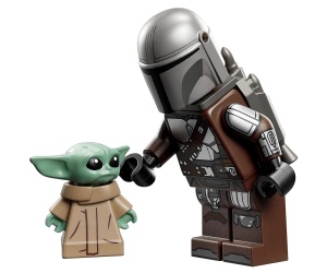 LEGO® Star Wars™ 75444 - Атака на AT-RT™