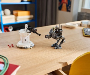 LEGO® Star Wars™ 75444 - Атака на AT-RT™