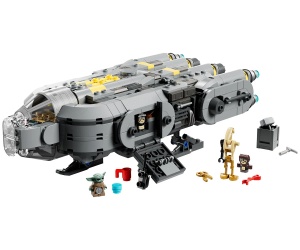 LEGO® Star Wars™ 75445 - Анцелански космически кораб