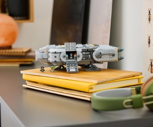 LEGO® Star Wars™ 75445 - Анцелански космически кораб