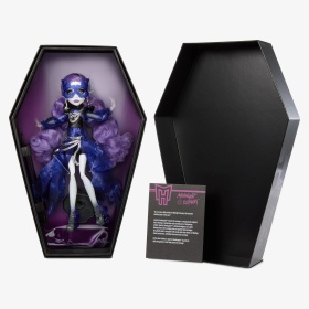 Колекционерска кукла Monster High Haunt Couture Midnight Runway Spectra Vondergeist