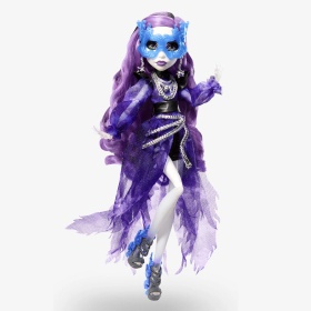 Колекционерска кукла Monster High Haunt Couture Midnight Runway Spectra Vondergeist