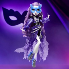Колекционерска кукла Monster High Haunt Couture Midnight Runway Spectra Vondergeist