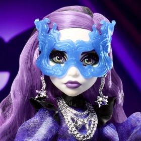 Колекционерска кукла Monster High Haunt Couture Midnight Runway Spectra Vondergeist