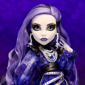 Колекционерска кукла Monster High Haunt Couture Midnight Runway Spectra Vondergeist