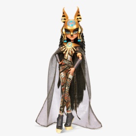 Колекционерска кукла Monster High Haunt Couture Midnight Runway Cleo De Nile