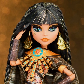 Колекционерска кукла Monster High Haunt Couture Midnight Runway Cleo De Nile