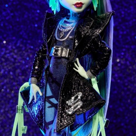 Колекционерска кукла Monster High Haunt Couture Midnight Runway Frankie Stein 
