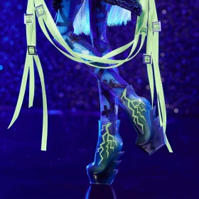 Колекционерска кукла Monster High Haunt Couture Midnight Runway Frankie Stein 