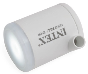 INTEX - Малка електрическа помпа Quickfill USB200R