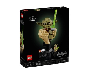 LEGO® Star Wars™ 75438 - Бюст на Йода