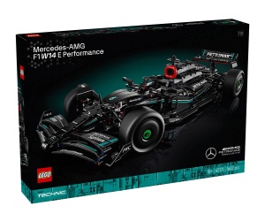 LEGO® Technic 42171 - Mercedes-AMG F1 W14 E Performance