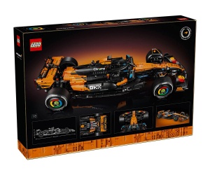 LEGO® Technic 42228 - Кола McLaren MCL39 F1®