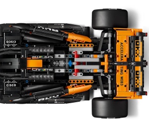 LEGO® Technic 42228 - Кола McLaren MCL39 F1®