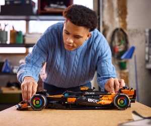 LEGO® Technic 42228 - Кола McLaren MCL39 F1®