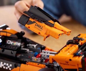 LEGO® Technic 42228 - Кола McLaren MCL39 F1®