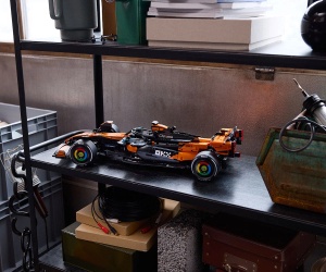 LEGO® Technic 42228 - Кола McLaren MCL39 F1®