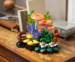 LEGO® Botanicals 11505 - Горски гъби