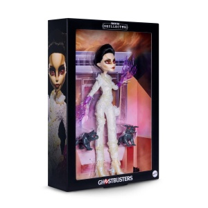 Кукла Monster High Skullector Ghostbusters Gozer